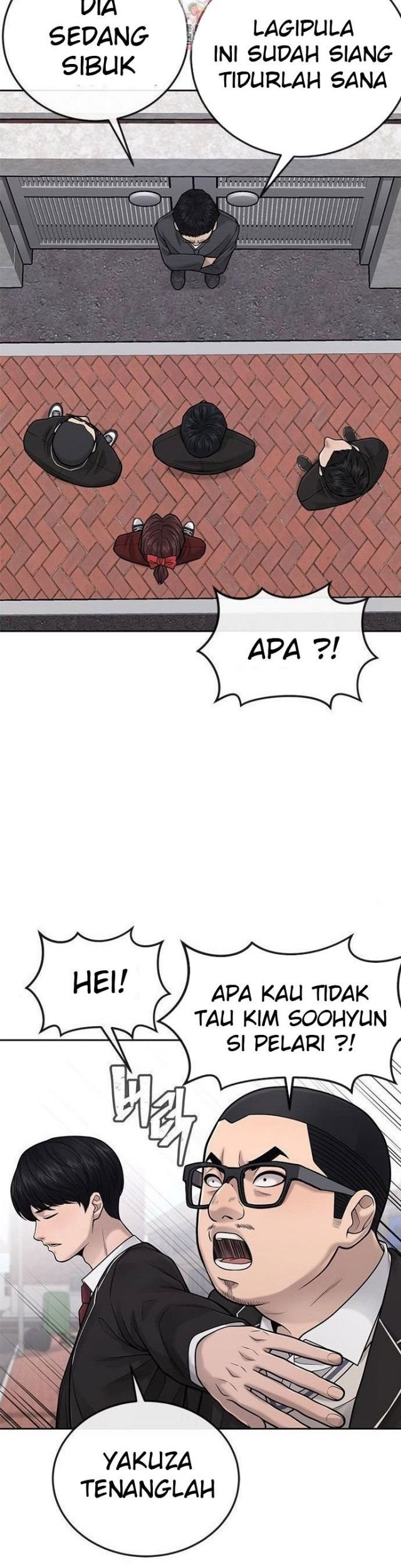 Quest Supremacy Chapter 35 Gambar 10