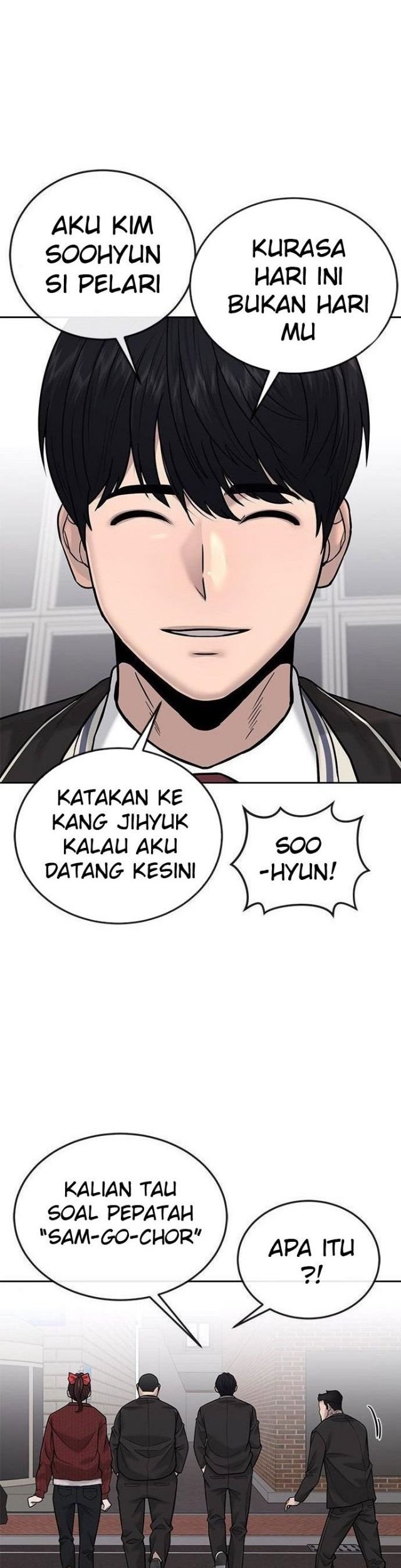 Quest Supremacy Chapter 35 Gambar 11