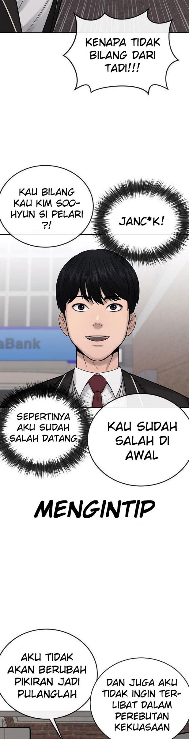 Quest Supremacy Chapter 35 Gambar 14