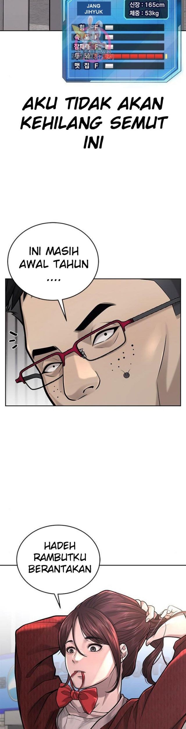 Quest Supremacy Chapter 35 Gambar 16