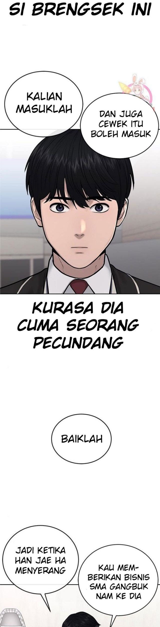 Quest Supremacy Chapter 35 Gambar 19