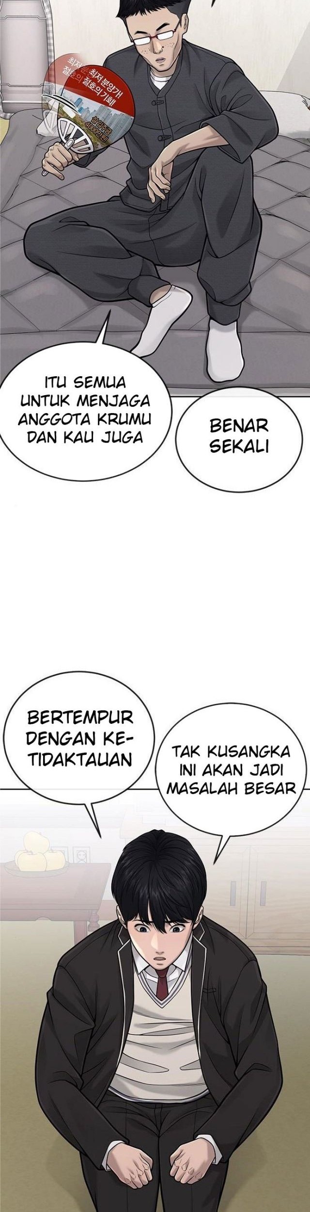 Quest Supremacy Chapter 35 Gambar 20