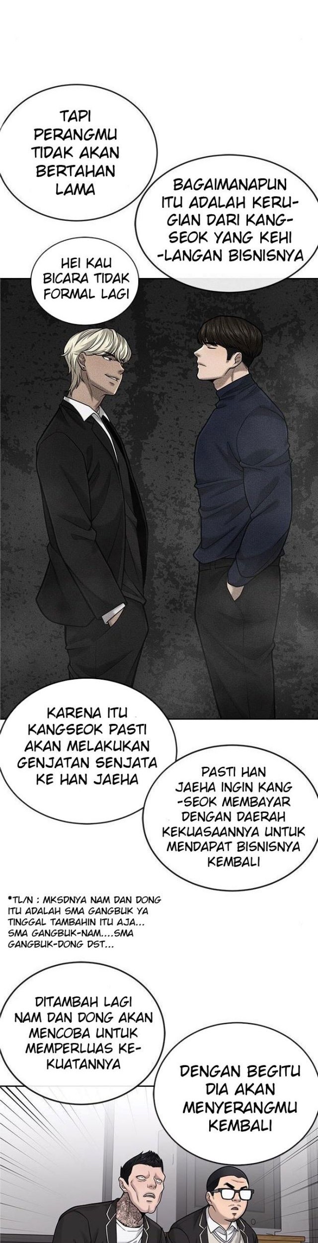Quest Supremacy Chapter 35 Gambar 23