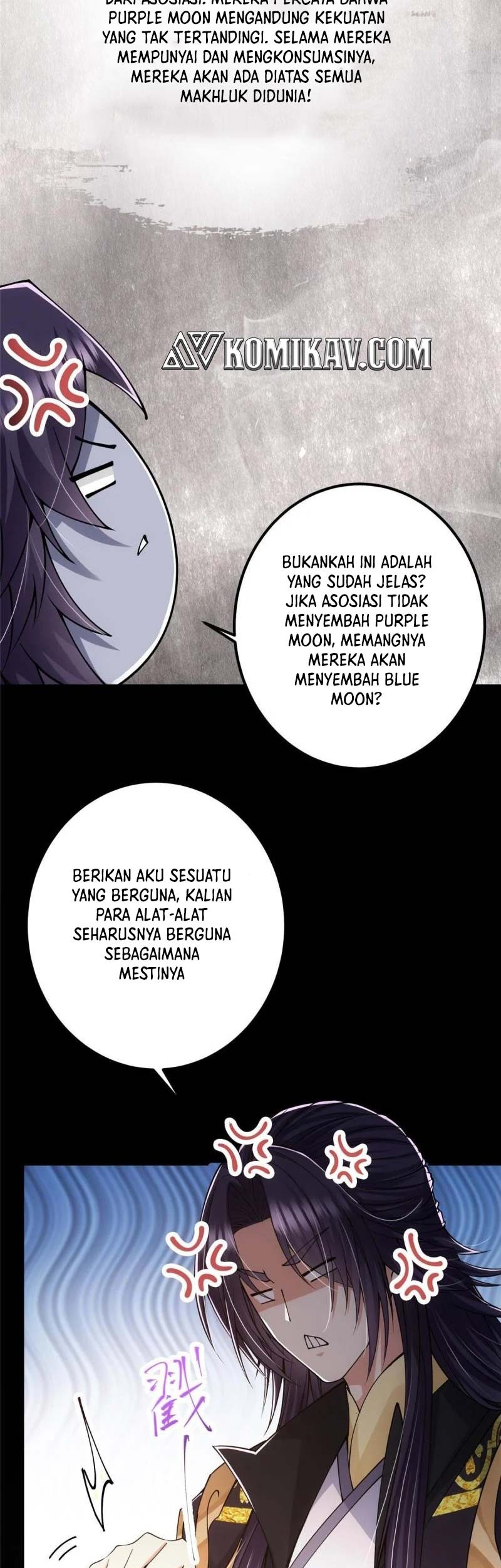 Keep A Low Profile, Sect Leader Chapter 87 Gambar 36
