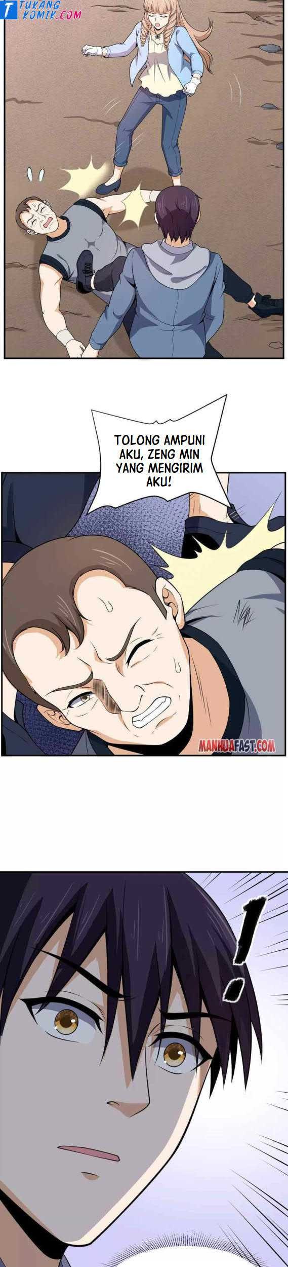 City Immortal Emperor: Dragon King Temple Chapter 87 Gambar 12
