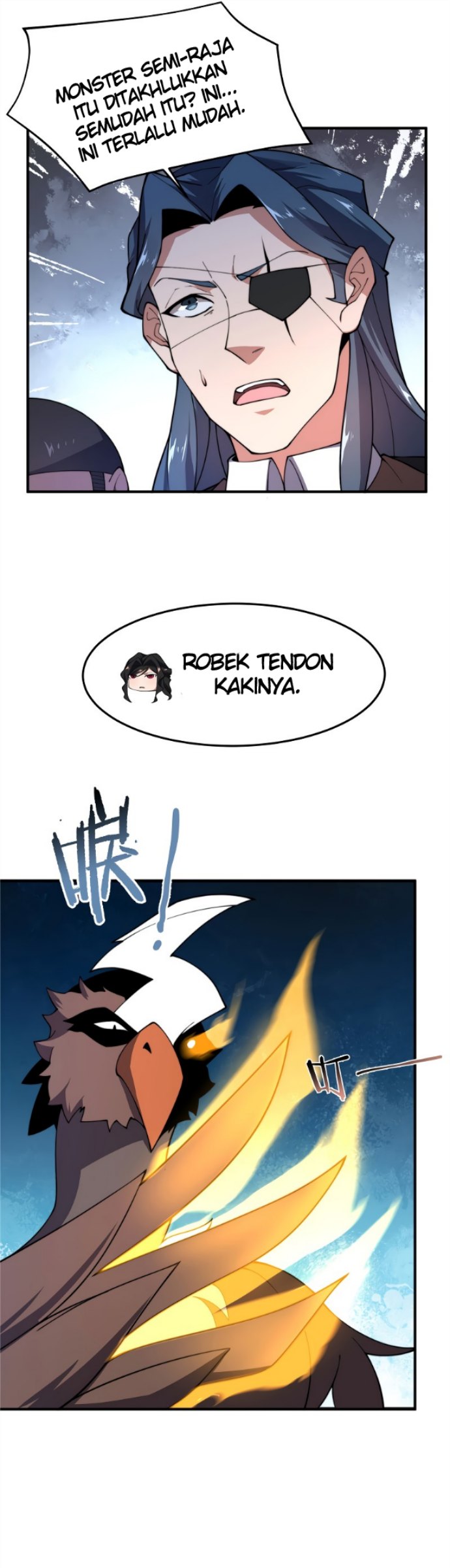 Monster Pet Evolution Chapter 75 Gambar 15