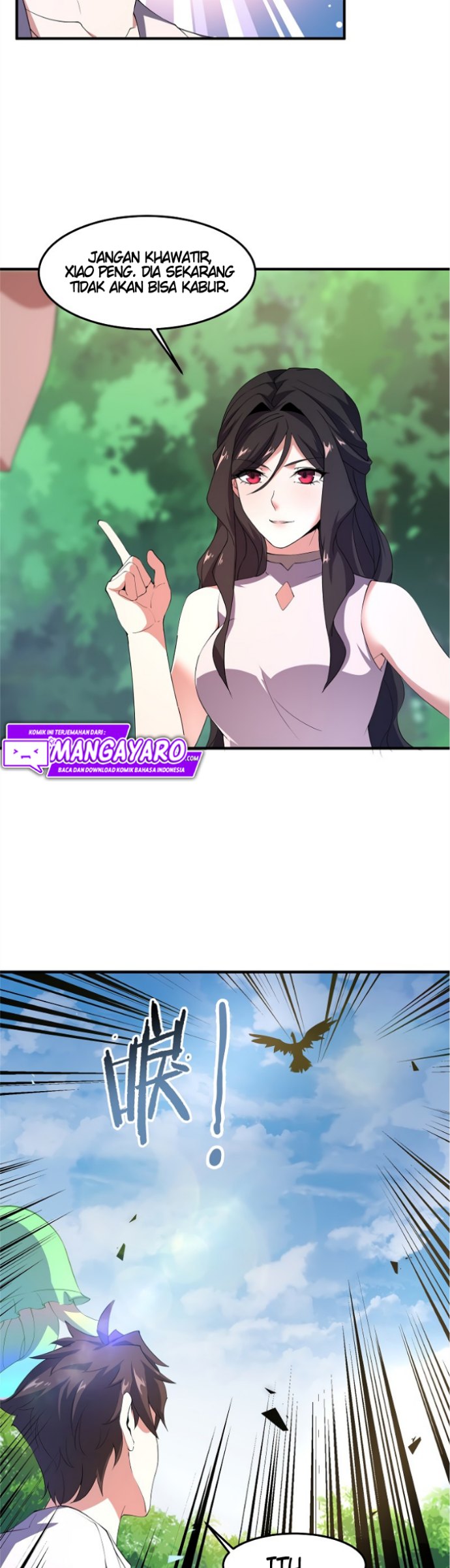 Monster Pet Evolution Chapter 74 Gambar 28