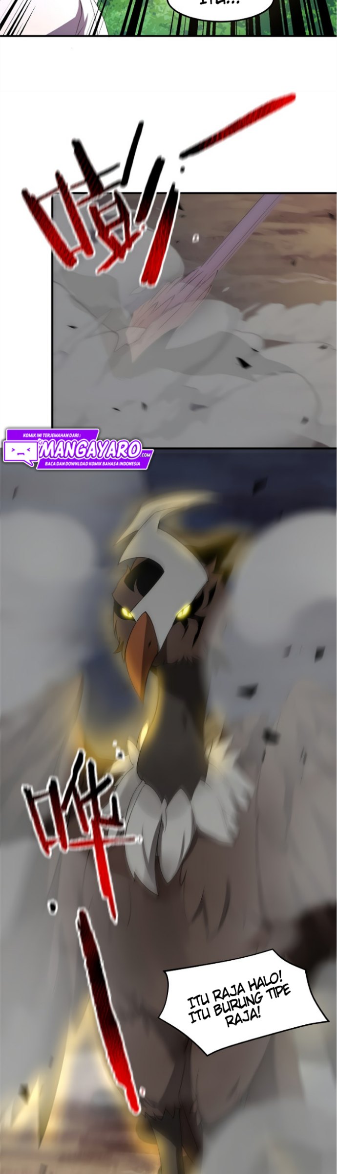 Monster Pet Evolution Chapter 74 Gambar 29