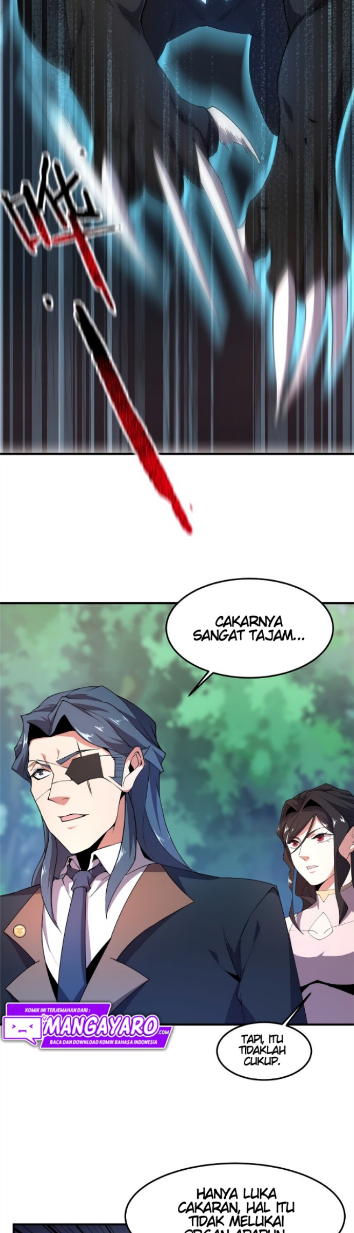 Monster Pet Evolution Chapter 74 Gambar 6