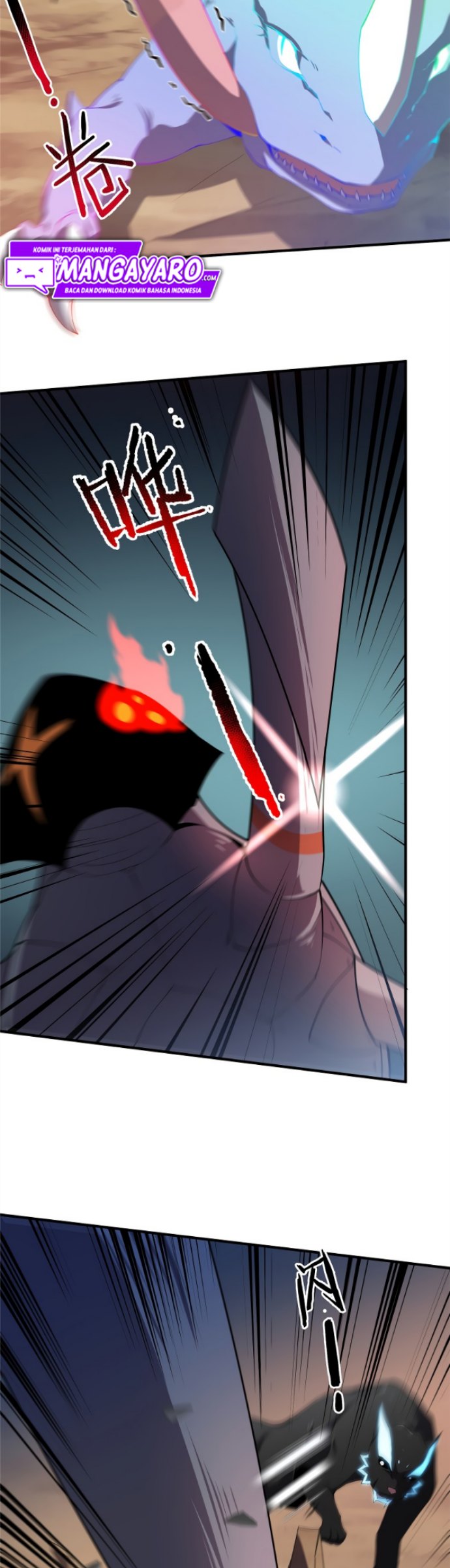 Monster Pet Evolution Chapter 74 Gambar 8
