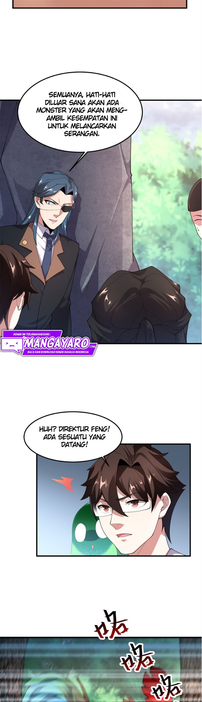 Monster Pet Evolution Chapter 73 Gambar 10