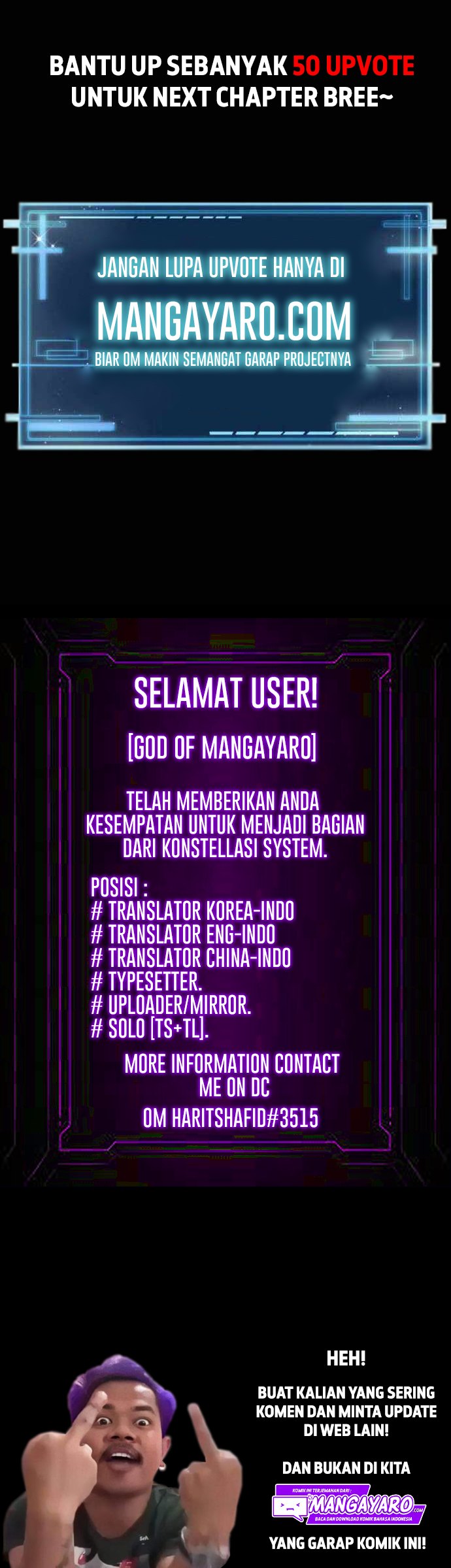 Monster Pet Evolution Chapter 73 Gambar 15