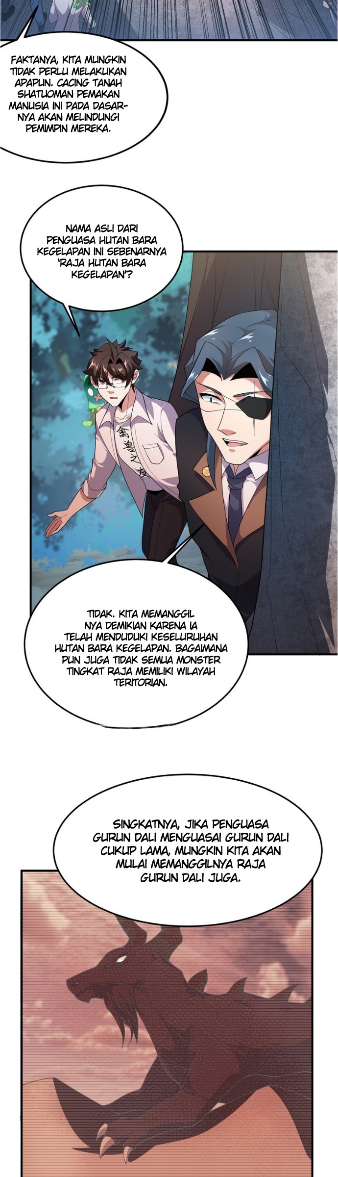 Monster Pet Evolution Chapter 73 Gambar 9