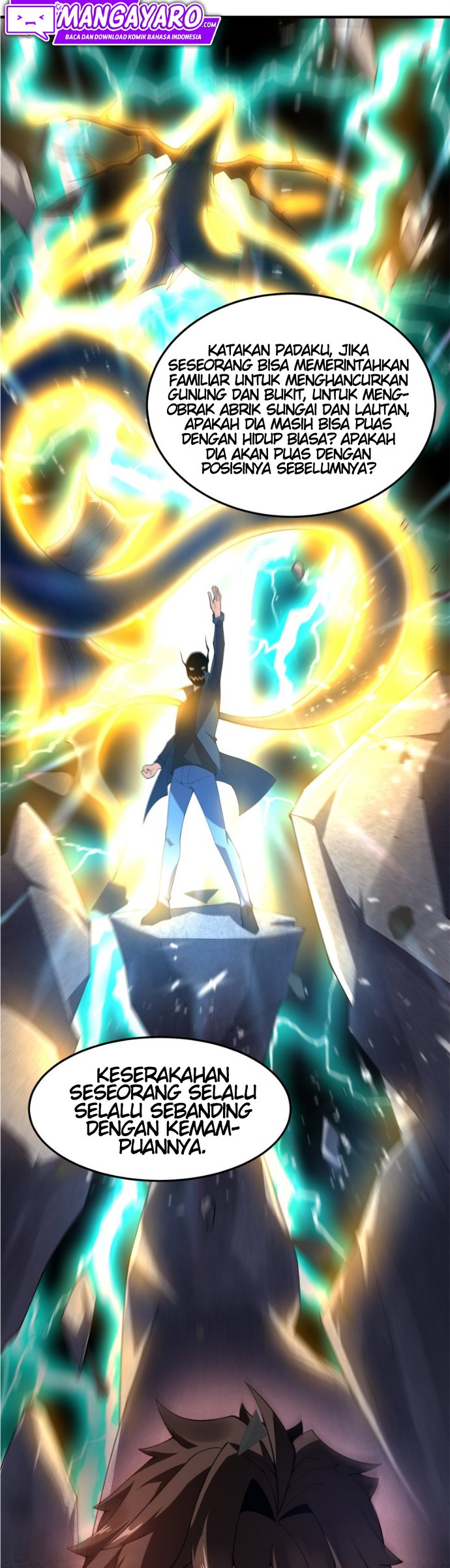 Monster Pet Evolution Chapter 72 Gambar 14