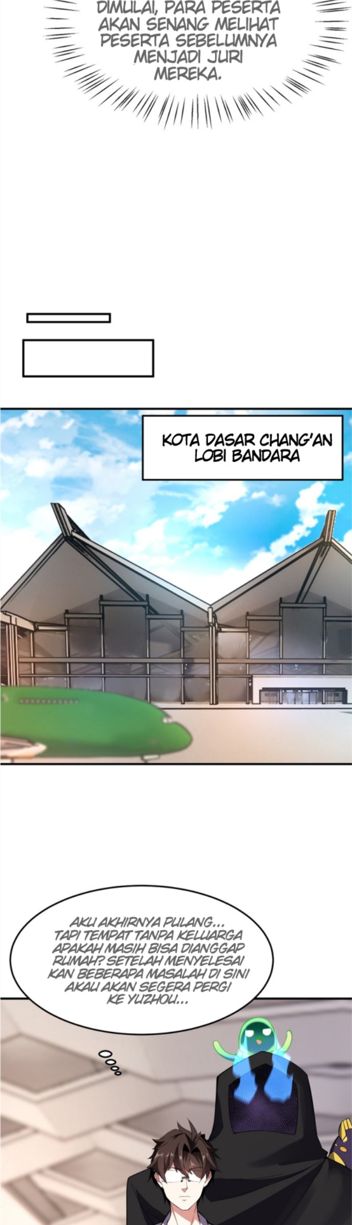 Monster Pet Evolution Chapter 72 Gambar 19