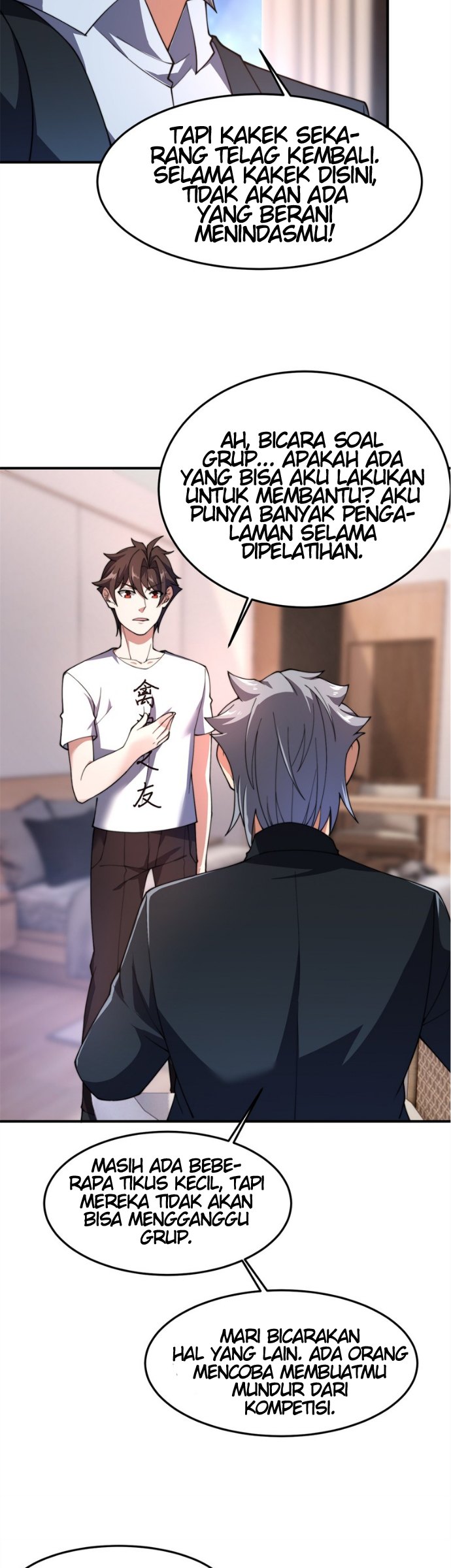 Monster Pet Evolution Chapter 72 Gambar 6