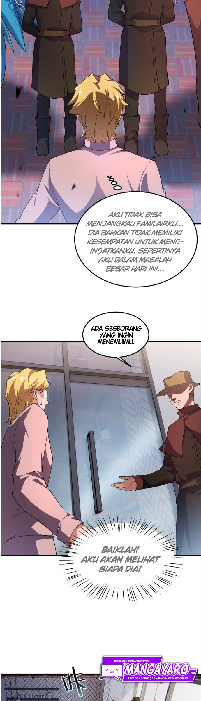 Monster Pet Evolution Chapter 71 Gambar 10