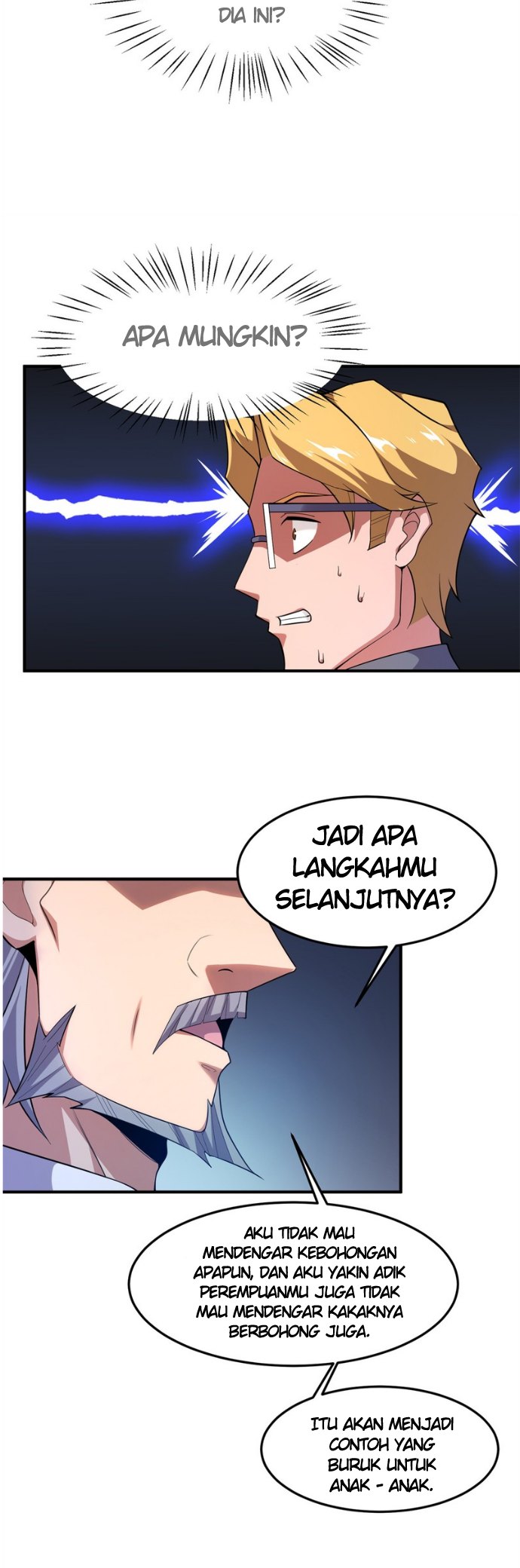 Monster Pet Evolution Chapter 71 Gambar 14