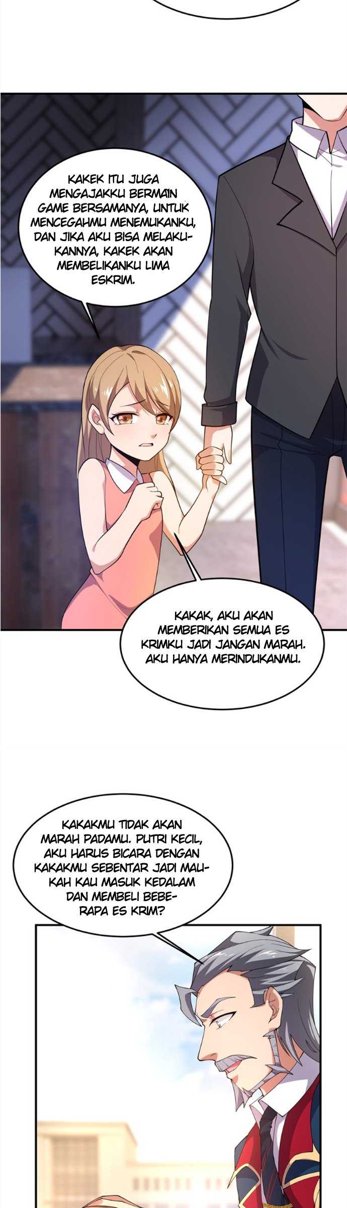 Monster Pet Evolution Chapter 71 Gambar 16