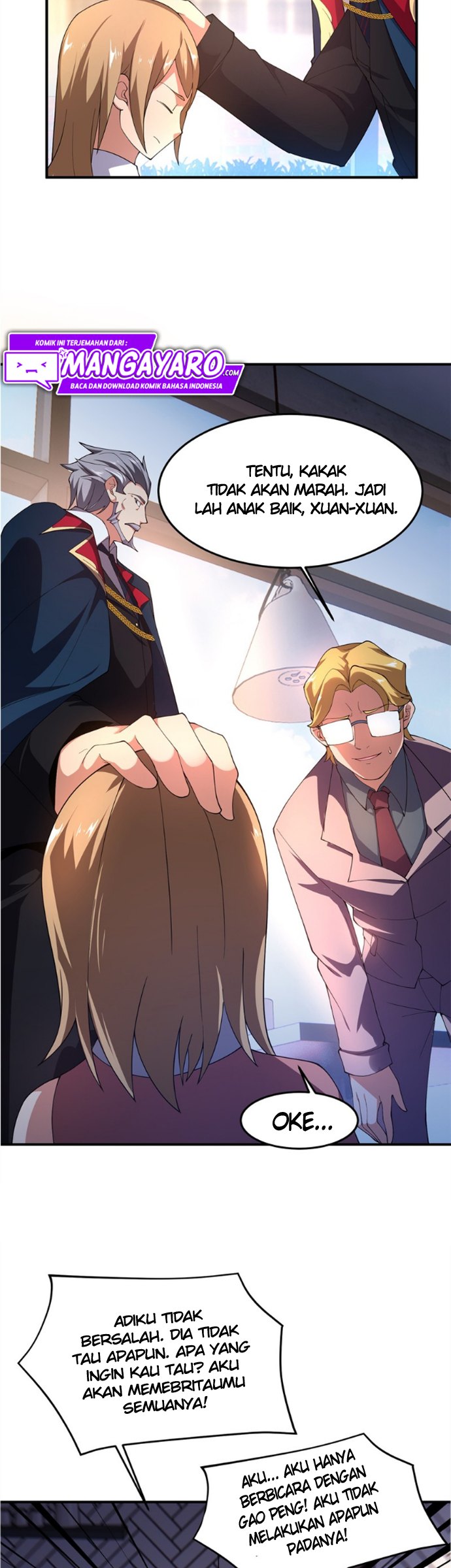 Monster Pet Evolution Chapter 71 Gambar 17