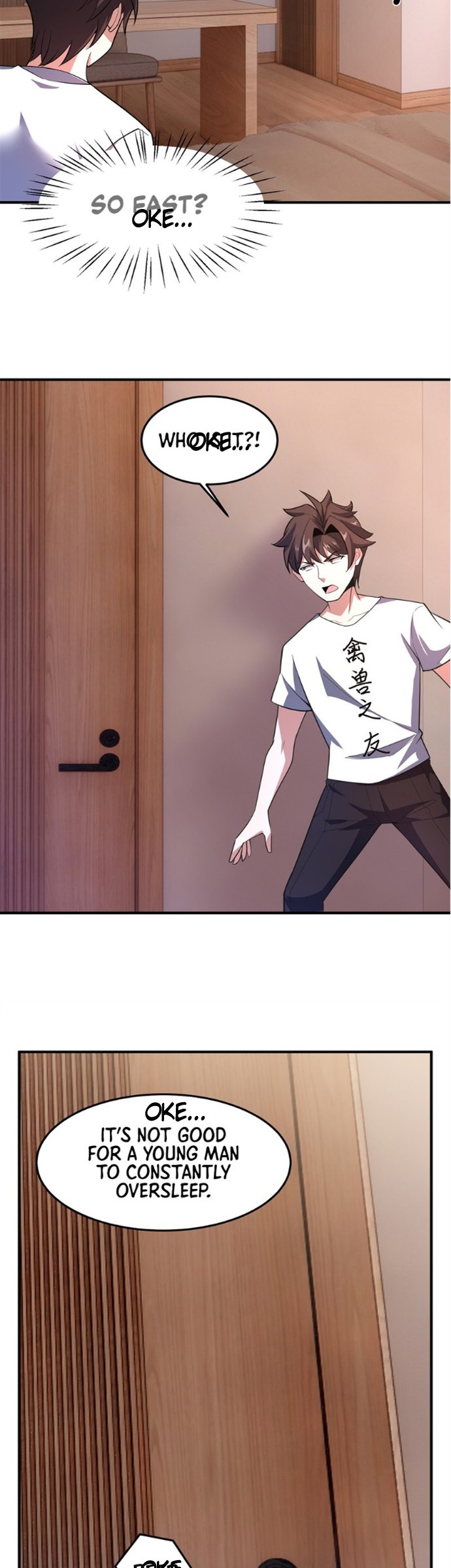 Monster Pet Evolution Chapter 71 Gambar 23
