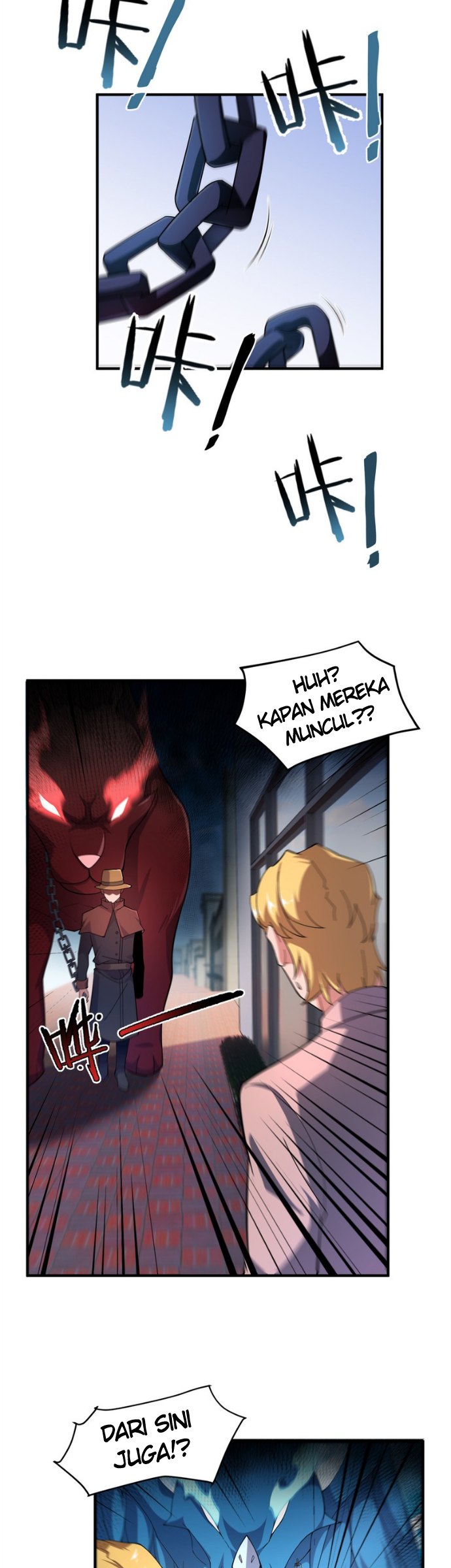 Monster Pet Evolution Chapter 71 Gambar 8