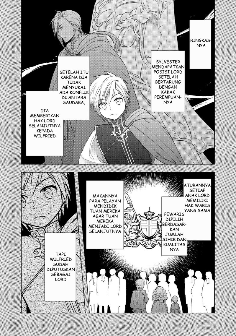 Honzuki no Gekokujou: Part 3 Chapter 30 Gambar 21