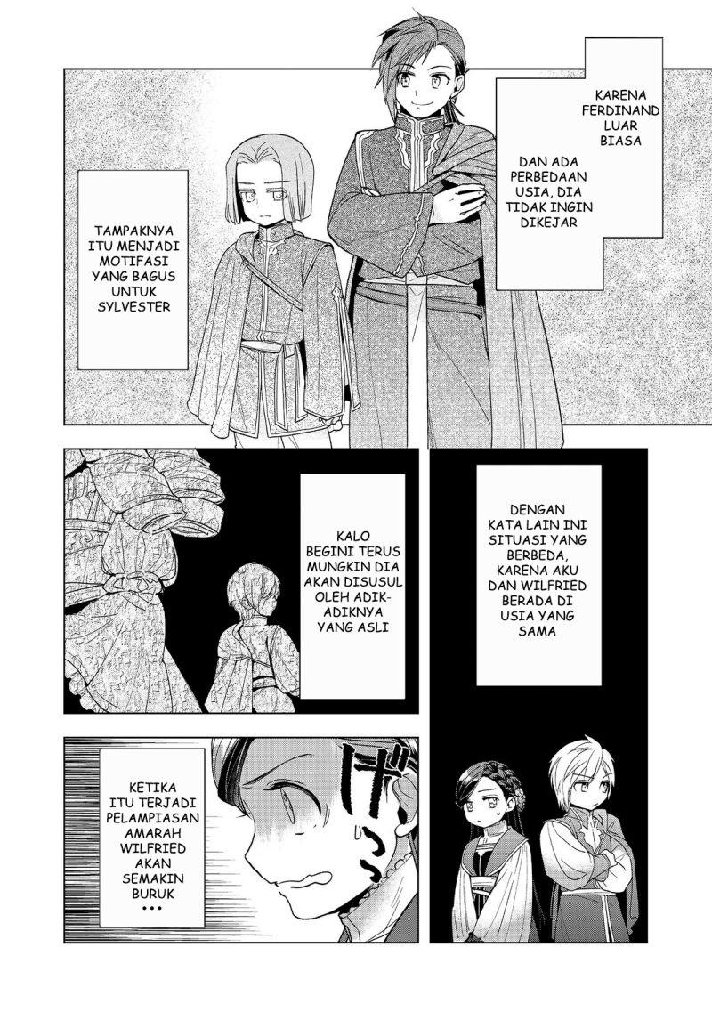 Honzuki no Gekokujou: Part 3 Chapter 30 Gambar 24