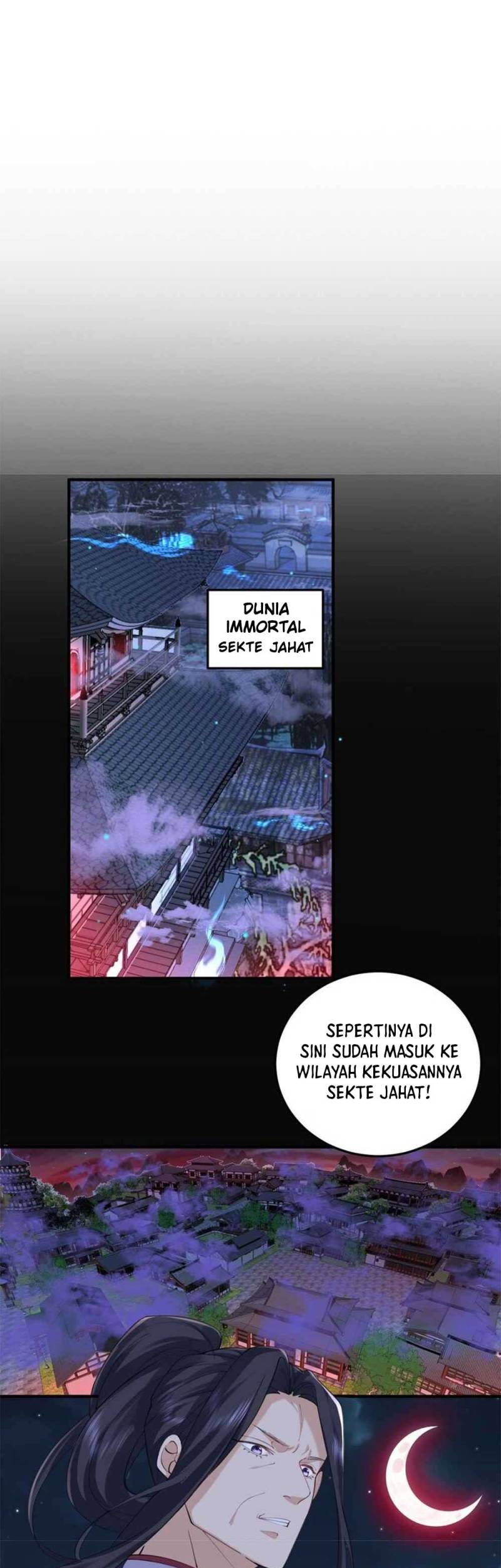 Baca Am I Invincible Chapter 68 Gambar 2