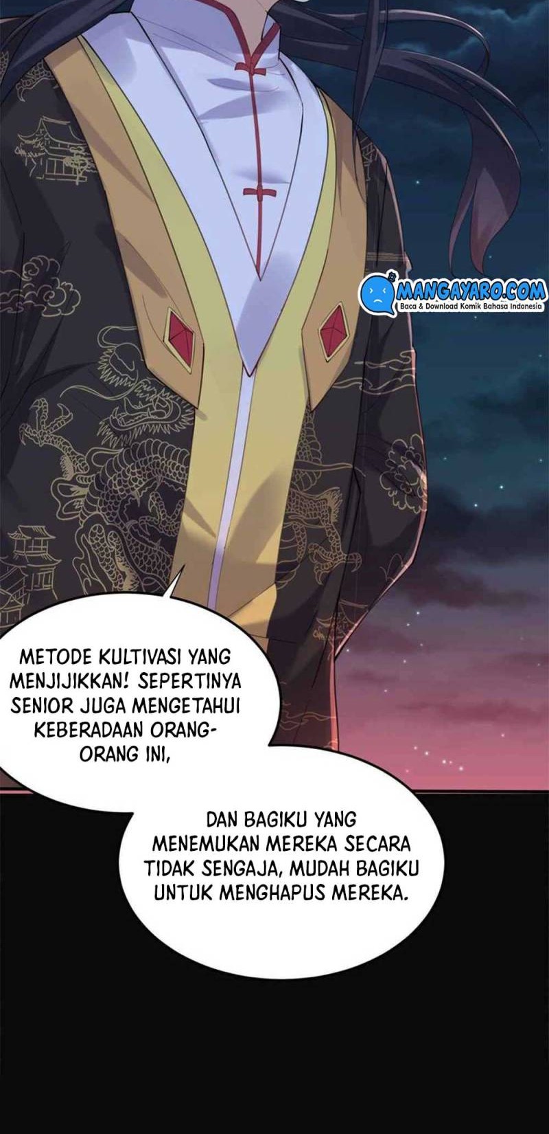 Am I Invincible Chapter 68 Gambar 3