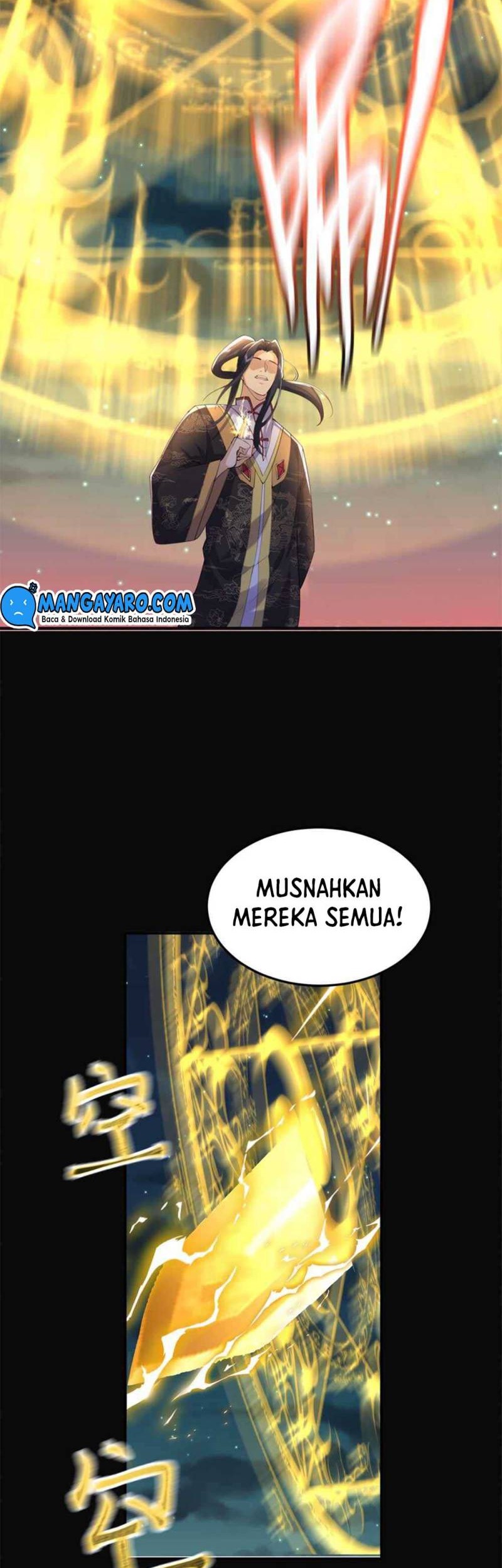 Am I Invincible Chapter 68 Gambar 5