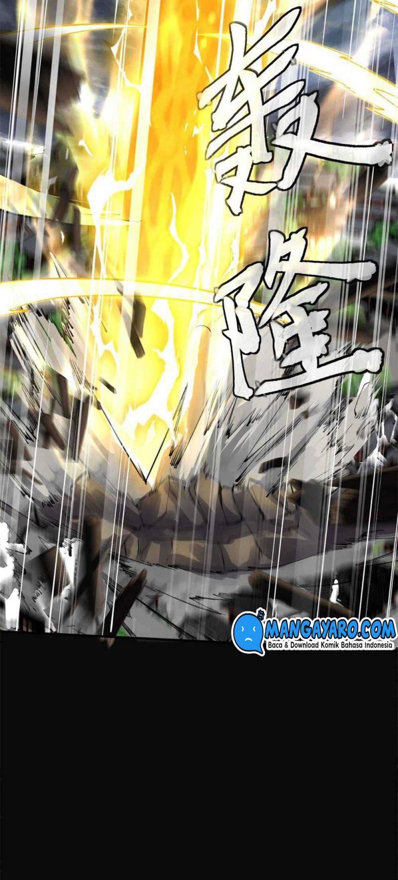 Am I Invincible Chapter 68 Gambar 7
