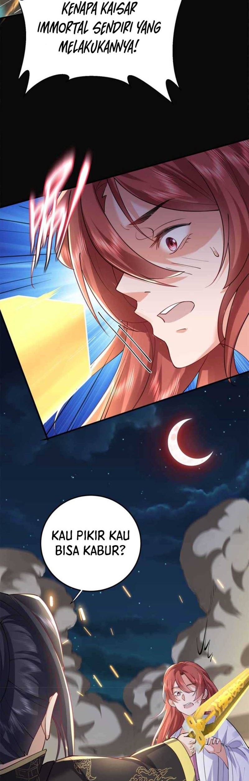 Am I Invincible Chapter 68 Gambar 9