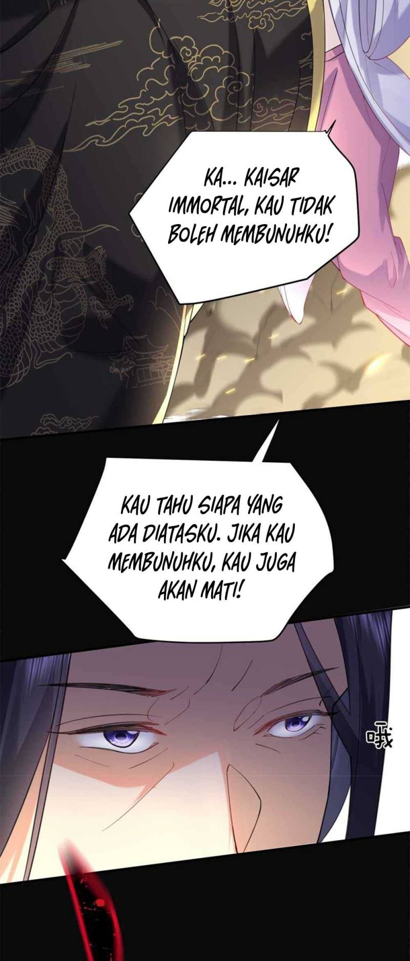 Am I Invincible Chapter 68 Gambar 10