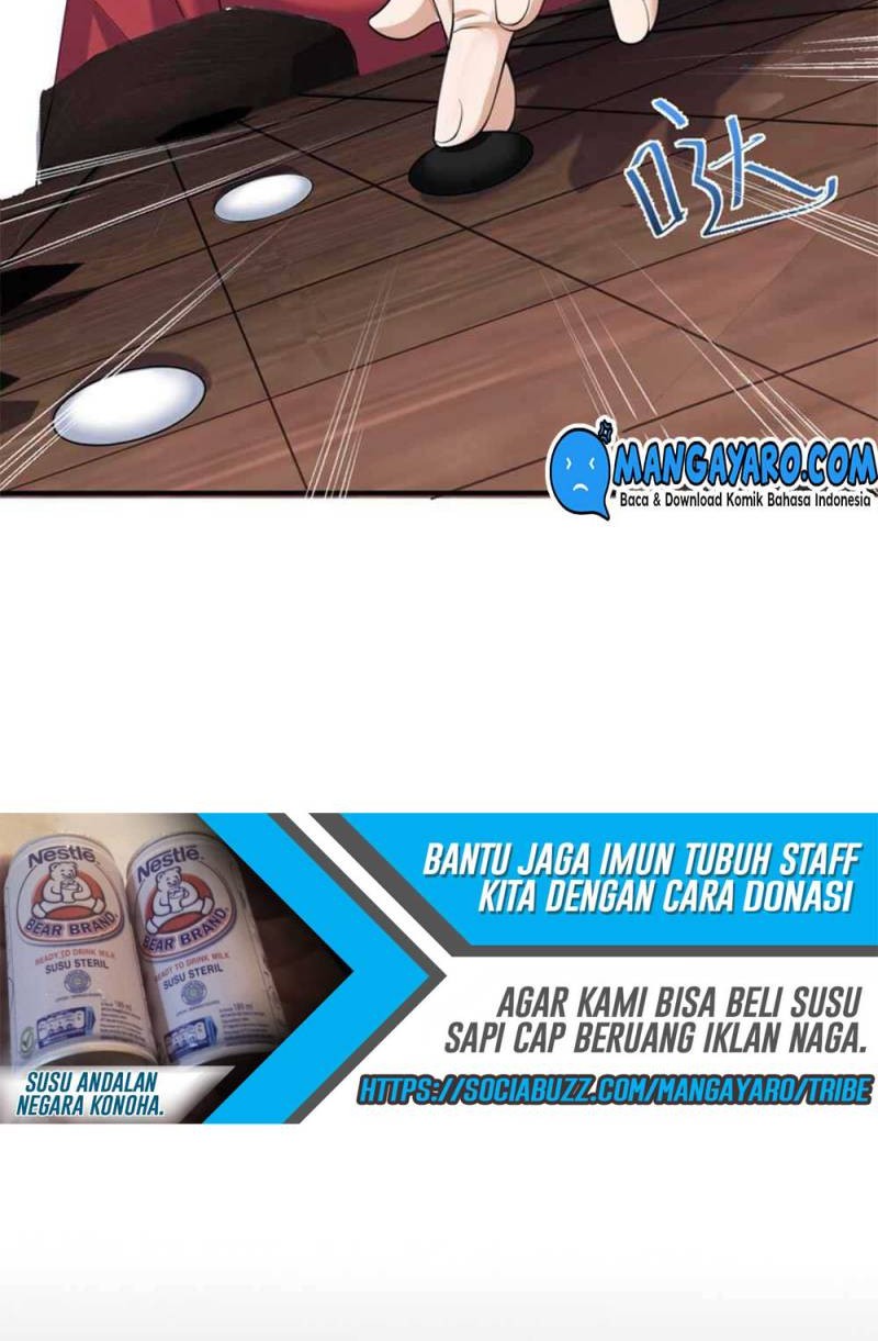 Am I Invincible Chapter 68 Gambar 17