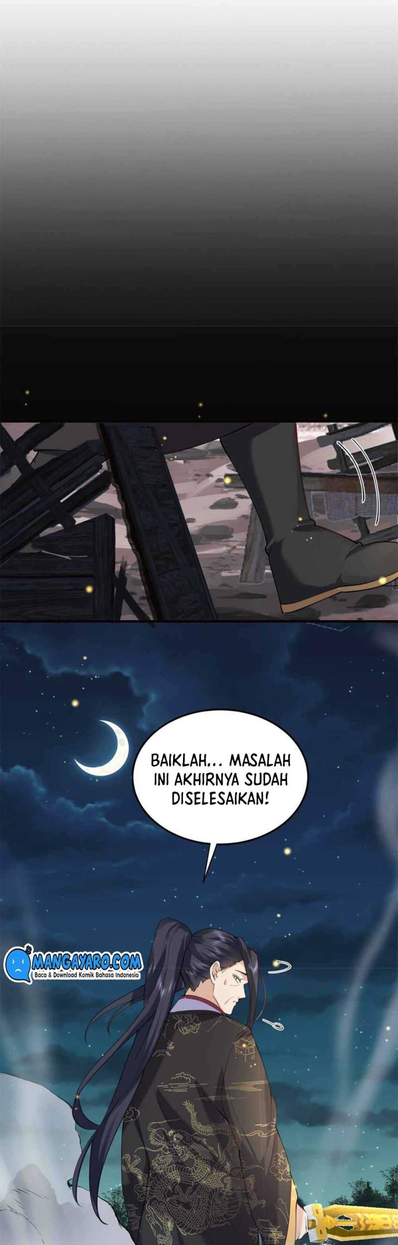 Am I Invincible Chapter 68 Gambar 18