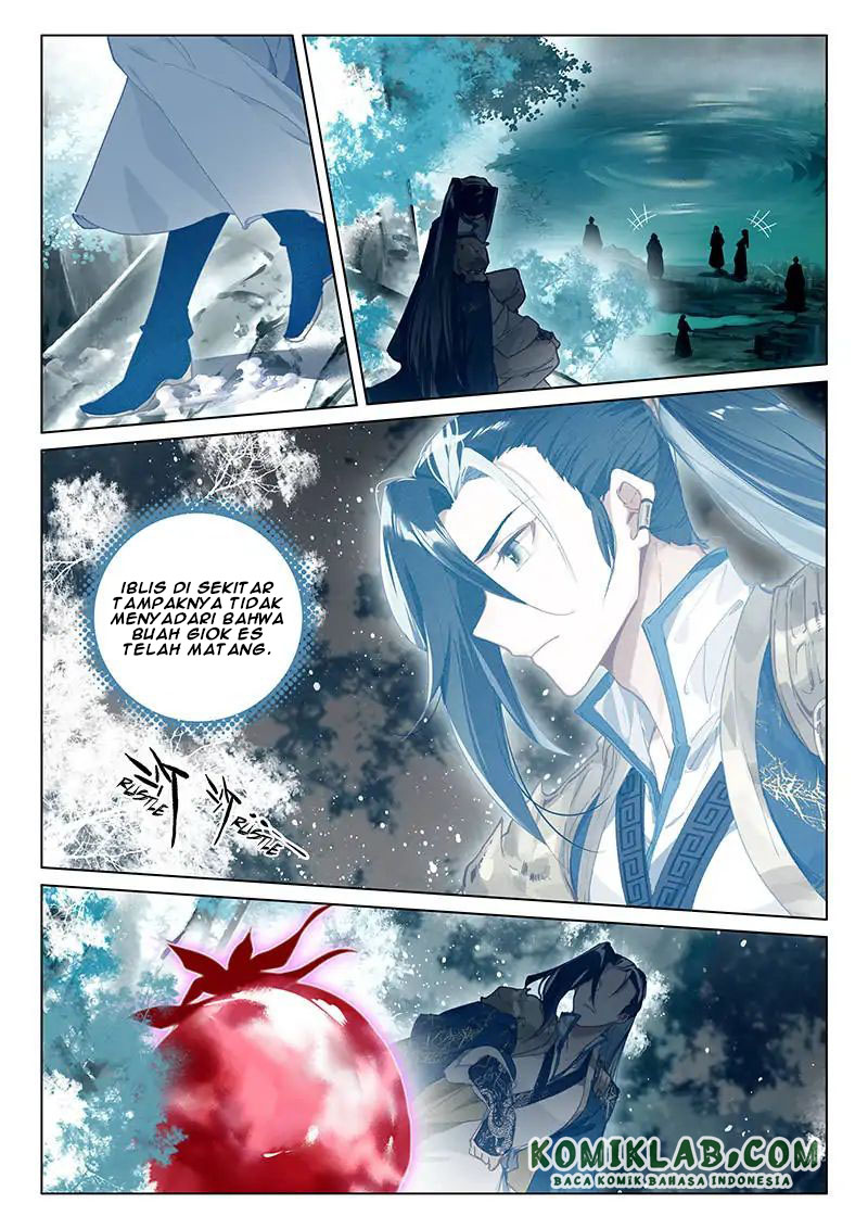 Baca  Soaring Sword Odyssey Chapter 16.2 Gambar 2