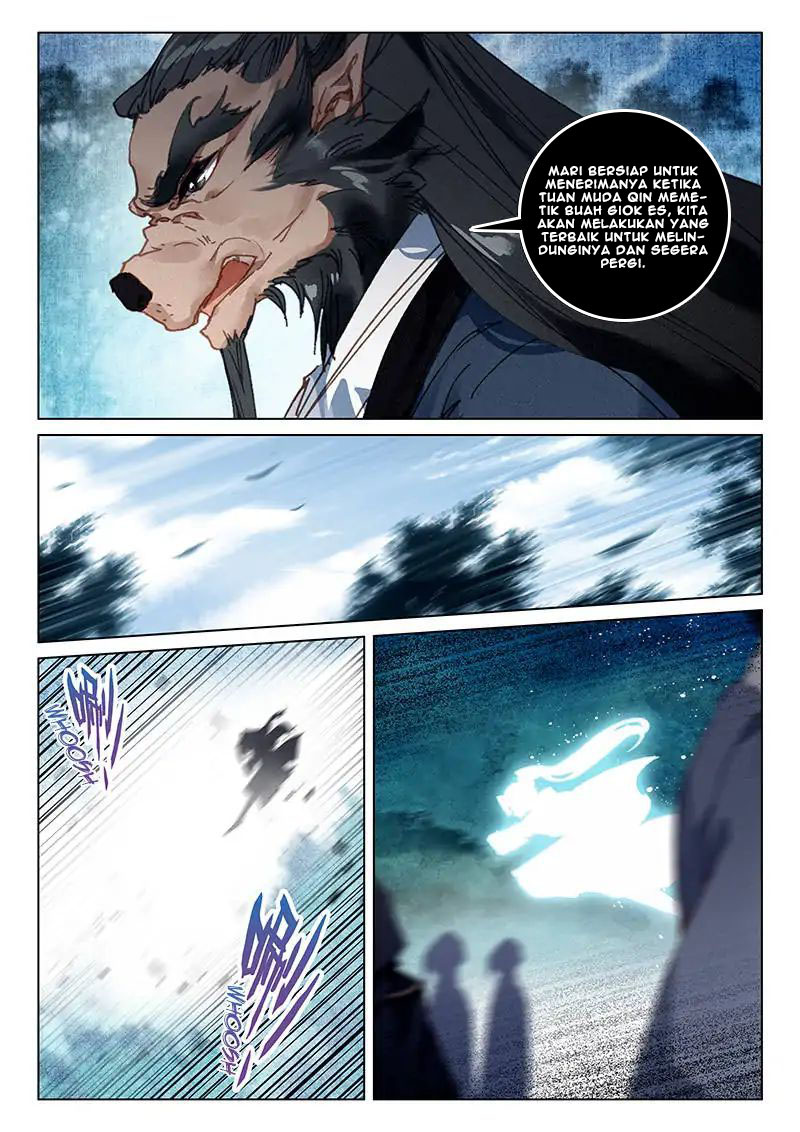 Soaring Sword Odyssey Chapter 16.1 Gambar 12