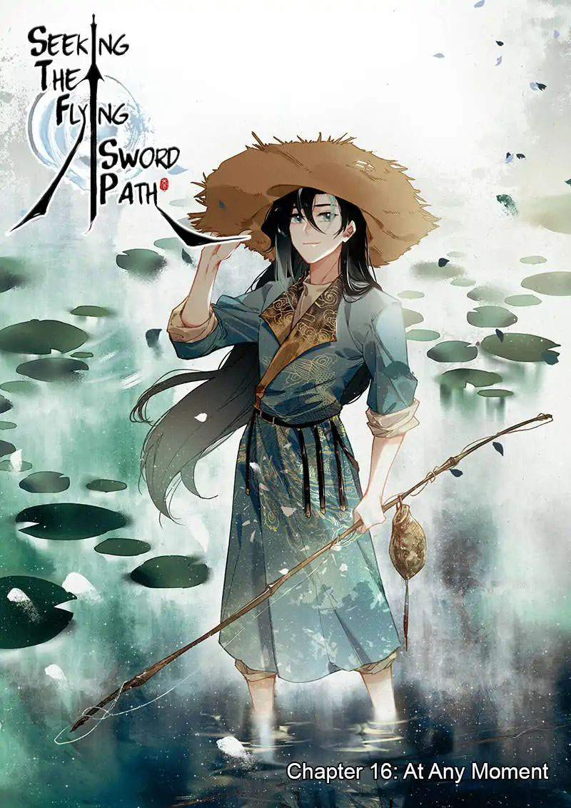Baca Soaring Sword Odyssey Chapter 16.1 Gambar 2