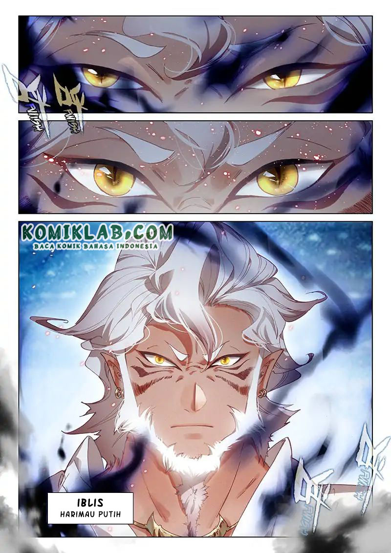 Soaring Sword Odyssey Chapter 16.1 Gambar 5