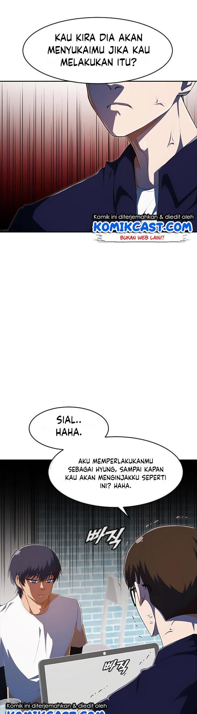 The Girl from Random Chatting! Chapter 214 Gambar 20