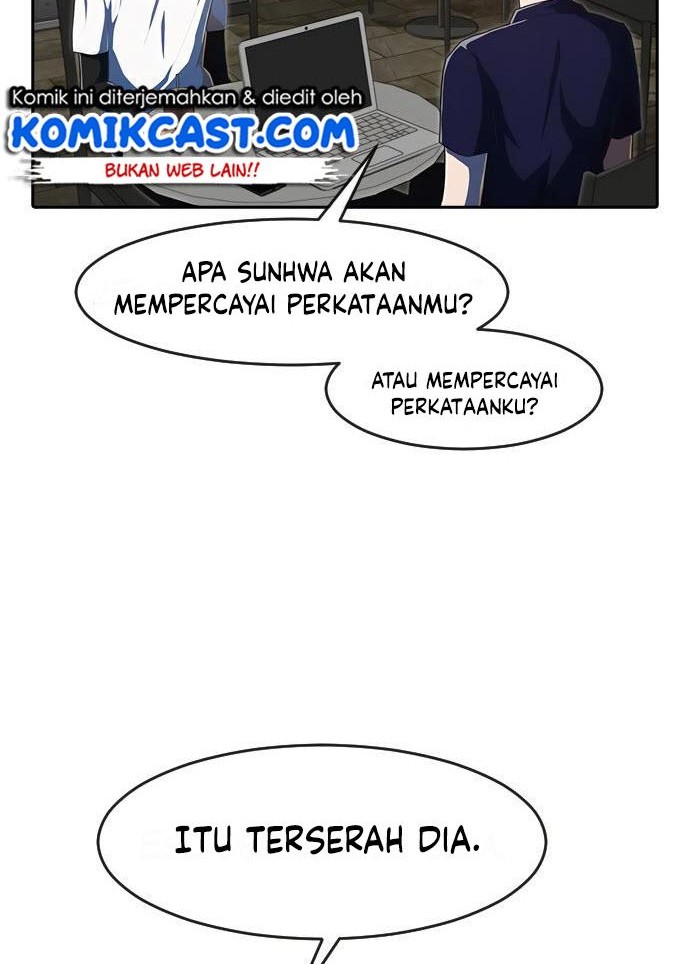 The Girl from Random Chatting! Chapter 214 Gambar 25