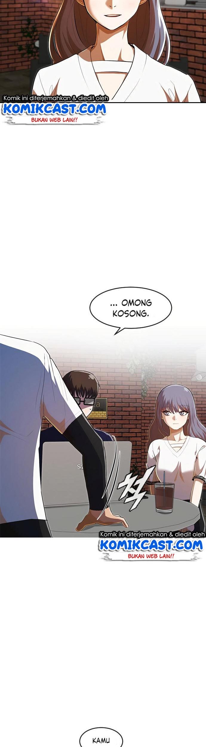 The Girl from Random Chatting! Chapter 214 Gambar 42