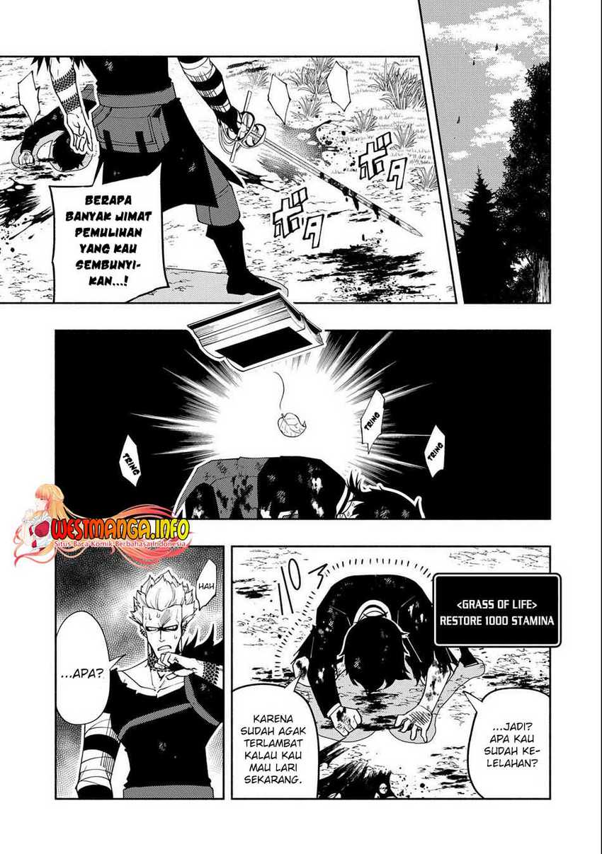 Hell Mode: Yarikomi Suki no Gamer wa Hai Settei no Isekai de Musou Suru Chapter 22 Gambar 12