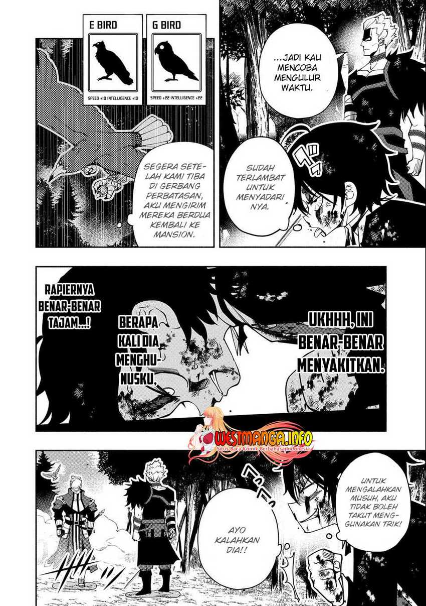 Hell Mode: Yarikomi Suki no Gamer wa Hai Settei no Isekai de Musou Suru Chapter 22 Gambar 15