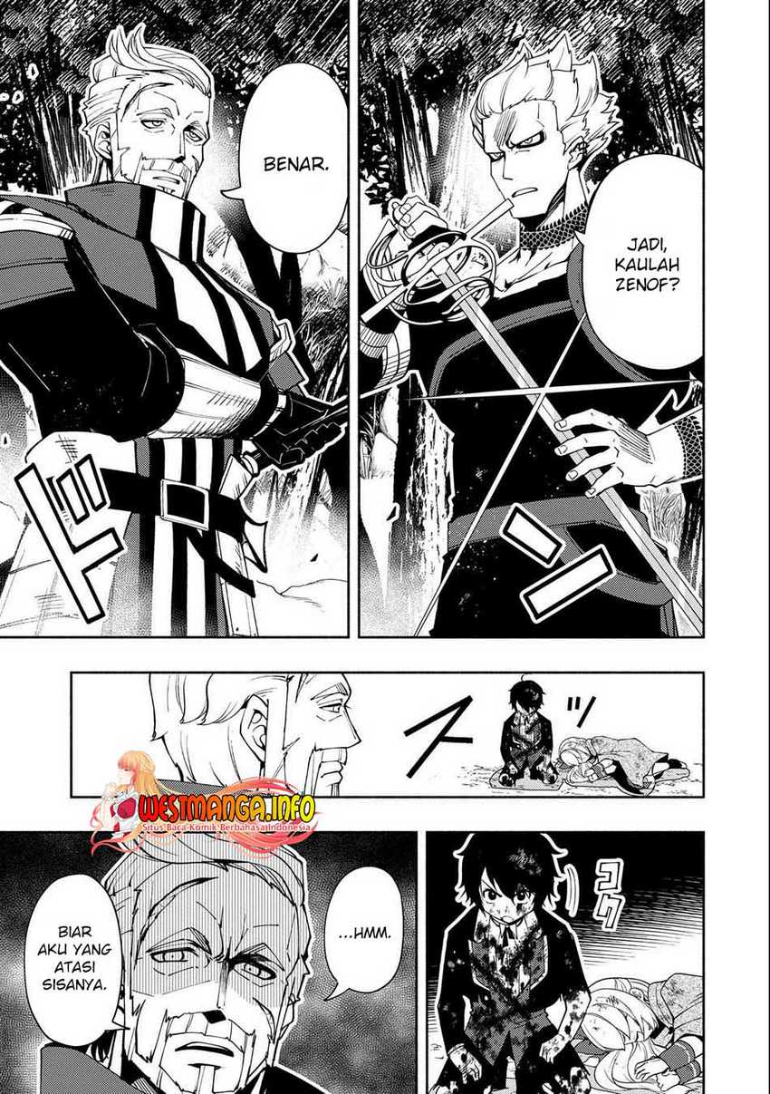 Hell Mode: Yarikomi Suki no Gamer wa Hai Settei no Isekai de Musou Suru Chapter 22 Gambar 16