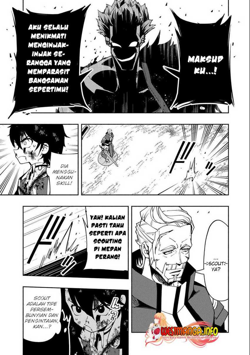 Hell Mode: Yarikomi Suki no Gamer wa Hai Settei no Isekai de Musou Suru Chapter 22 Gambar 18