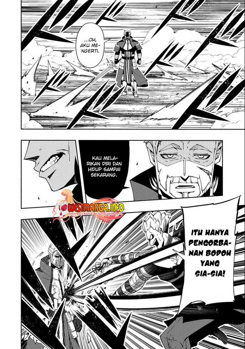 Hell Mode: Yarikomi Suki no Gamer wa Hai Settei no Isekai de Musou Suru Chapter 22 Gambar 19