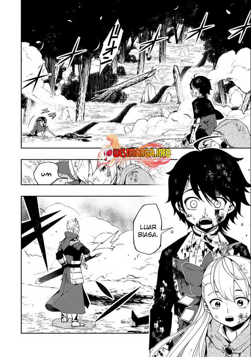 Hell Mode: Yarikomi Suki no Gamer wa Hai Settei no Isekai de Musou Suru Chapter 22 Gambar 25