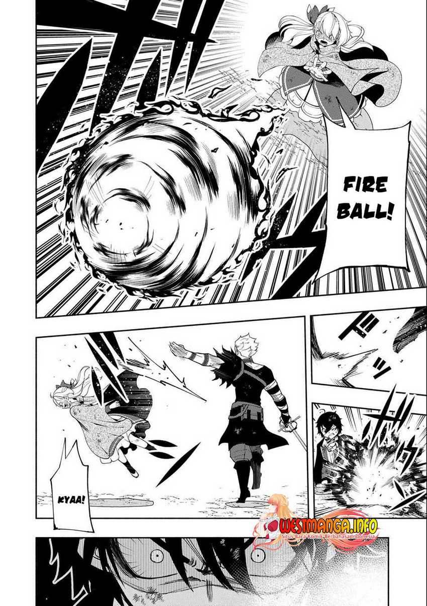 Hell Mode: Yarikomi Suki no Gamer wa Hai Settei no Isekai de Musou Suru Chapter 22 Gambar 5